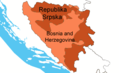 Bosnia and Herzegovina - Mapsof.net
