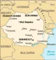 Romania - Mapsof.net