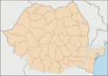 Romania - Mapsof.net