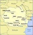 Romania - Mapsof.net