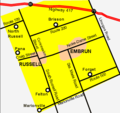 Russelltownship - Mapsof.Net Map