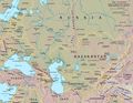 Russia Map - Mapsof.Net Map
