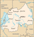 Republic of Rwanda - Mapsof.net