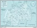Republic of Rwanda - Mapsof.net