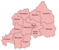 Republic of Rwanda - Mapsof.net