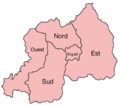 Republic of Rwanda - Mapsof.net