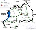 Republic of Rwanda - Mapsof.net