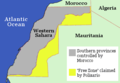 Western Sahara - Mapsof.net