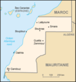 Western Sahara - Mapsof.net