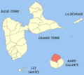Guadeloupe - Mapsof.net