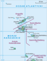 Anguilla - Mapsof.net