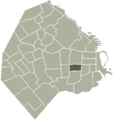 Sancristob Buenos Aires Map - Mapsof.Net Map