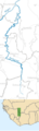 Sankarani River Map - Mapsof.Net Map