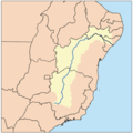 Saofrancisco - Mapsof.Net Map