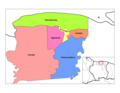 Saramacca Resorts - Mapsof.Net Map