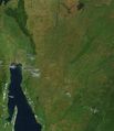 Satellite Image of Burundi In February 2003 - Mapsof.net
