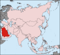 Kingdom of Saudi Arabia - Mapsof.net