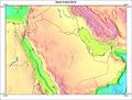 Kingdom of Saudi Arabia - Mapsof.net