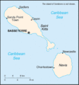 Federation of Saint Kitts and Nevis - Mapsof.net