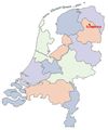 Kingdom of the Netherlands - Mapsof.net