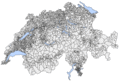 Swiss Confederation - Mapsof.net