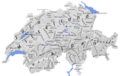 Swiss Confederation - Mapsof.net