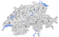 Swiss Confederation - Mapsof.net