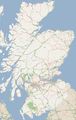 Scotland - Mapsof.net