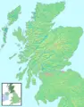 Scotland - Mapsof.net