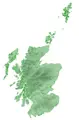 Scotland - Mapsof.net