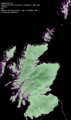 Scotland - Mapsof.net