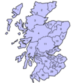 Scotland - Mapsof.net