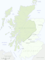 Scotland - Mapsof.net
