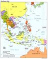 Se Asia Pol 95 - Mapsof.Net Map