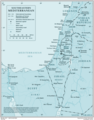 Se Mediterranean - Mapsof.Net Map