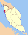 Seberang Perai - Mapsof.Net Map