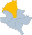 Sector1buc - Mapsof.Net Map