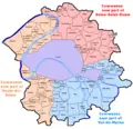 Seine 1968 - Mapsof.Net Map