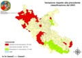 Seismic Geomorphologic Map Lazio - Mapsof.Net Map