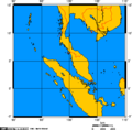 Selat Malaka - Mapsof.Net Map