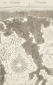 Selection of Map Lavaux  1737 - Mapsof.Net Map