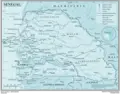 Republic of Senegal - Mapsof.net