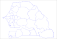 Republic of Senegal - Mapsof.net