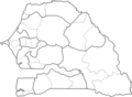 Republic of Senegal - Mapsof.net