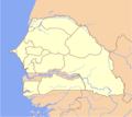 Republic of Senegal - Mapsof.net