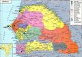 Republic of Senegal - Mapsof.net