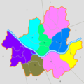 Seoul Bus Map - Mapsof.Net Map