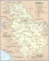 Serbia - Mapsof.net