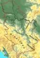 Serbia - Mapsof.net