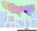 Tokyo - Mapsof.net